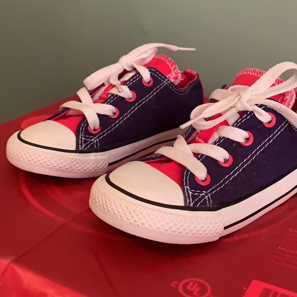 Converse sneakers